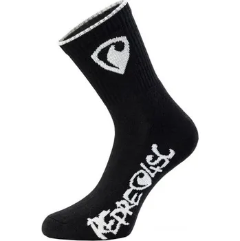 Dámská móda PONOŽKY REPRESENT LONG - černá - L + při osobním odběru 132 Kč