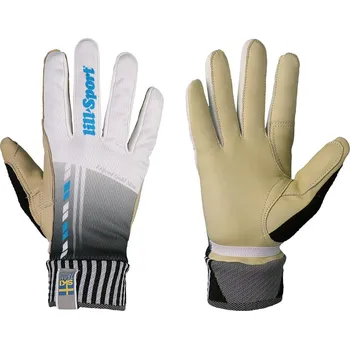 rukavice lill-sport legend gold slim | bílé, 2024, varianta: 6