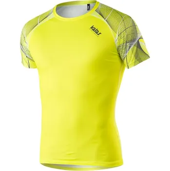 Pánské tričko kalaš pánské tričko fitness | fluo, 2016, velikost: 5