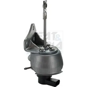 Palivový systém Regulační ventil plnicího tlaku MEAT & DORIA 64017