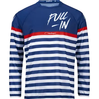 cyklistický dres PULL-IN dres CHALLENGER ORIGINAL 22 mariniere - M