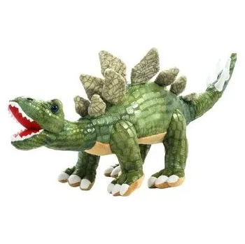 plyšák Stegozaur ciemny zielony 100cm