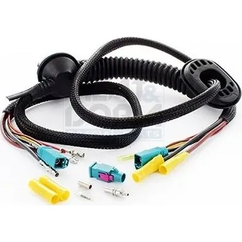 Příslušenství osvětlení automobilu Opravná sada, sada kabelů MEAT & DORIA 25133