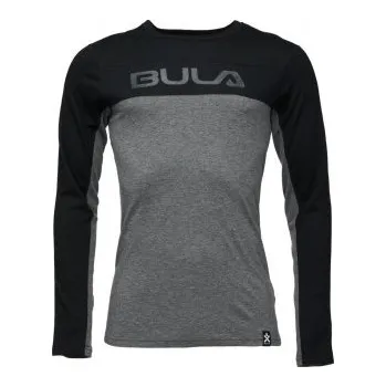 Bula Bula Retro Wool Crew Black
