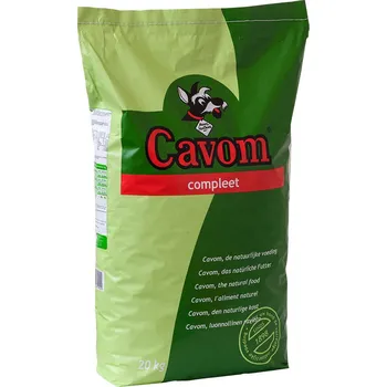 Krmivo pro hlodavce 20kg Cavom Complete
