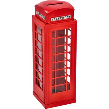 Pokladnička Goki Telefonní budka