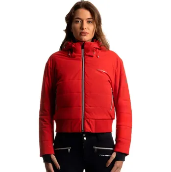 FISCHER JUBILE XL červená