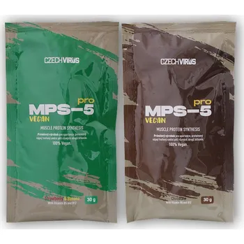 Protein MPS-5 PRO Vegan 30g čokoláda
