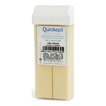 Vosk na depilaci QUICKEPIL Zink Argan 110 g