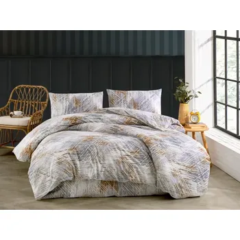 Povlečení Brotex povlečení Dalia flanel 220x200, 70x90 cm (Flanelové povlečení)