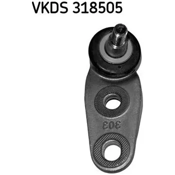 Podpora-/ Kloub SKF VKDS 318505