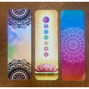 Set školních potřeb Set záložek č. 51