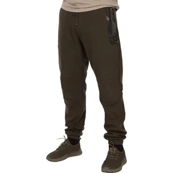 Rybářské oblečení FOX - Tepláky Khaki Camo Premium 310 Joggers vel. M