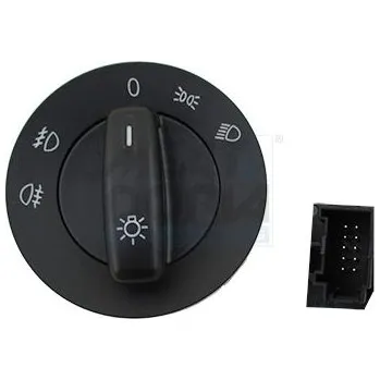 Autoelektrika Spínač, hlavní světlo MEAT & DORIA 23808