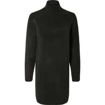 Dámské šaty esmara® Dámské pletené šaty (XS(32/34), černá)