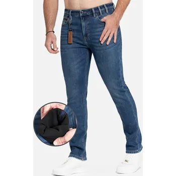 Dámské legíny LELOSI Pánské džíny Polarosi Carter 2XL