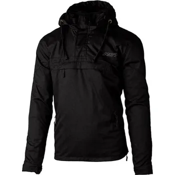 Moto bunda RST Pánská textilní bunda X KEVLAR® LOADOUT 1/4 ZIP CE s kevlarem / JKT 3004, černá, velikost M