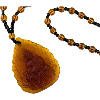 Náramek Feng Shui Harmony Náhrdelník s přívěskem zlatého Boha bohatství