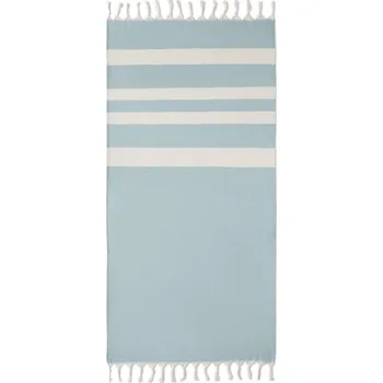 Dětský míč Ručníková deka Hammam 140g Agoura, modrá