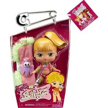 Panenka Bratz miminko - Fianna