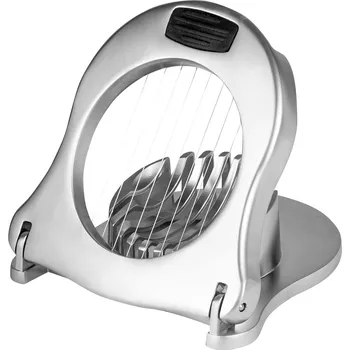 LIVARNO home Kráječ na vejce / Louskáček na ořechy / Lis na česnek (kráječ na vejce)