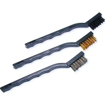 Drátěný kartáč Kartáče sada 3ks - 170mm BEAST