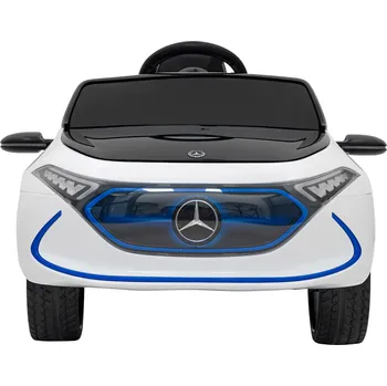 Dětské elektrovozidlo Mercedes Mercedes Benz AMG EQA White