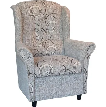 Křeslo FALCO Křeslo Agáta Max Rosita 104/koo