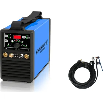 Svářečka Kühtreiber KITin 1900HF + kabely 25/3m