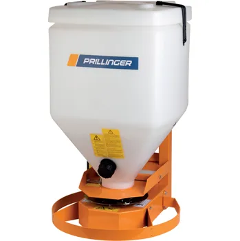 Rozmetadlo Univerzální rozmetadlo na hnojivo, travní semeno Prillinger PRI100 za malotraktor, traktor