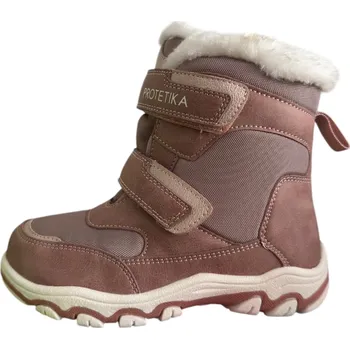 Dívčí zimní obuv Protetika Benita pink Barva: Růžová, Velikost: 30