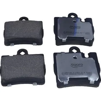 Brzdová destička Sada brzdových destiček, kotoučová brzda QUARO QP4149C