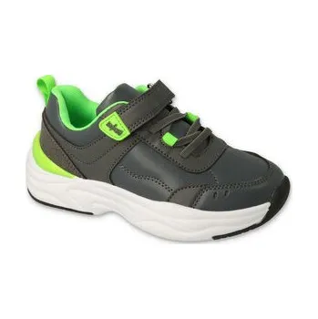 Chlapecké tenisky 516X259 516Y259 516Q259 - tenisky BEFADO SPORT - CREATIVE šedé 516XYQ259_38