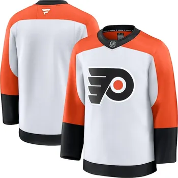 Fanatics Pánský dres Philadelphia Flyers NHL Premium Away Jersey Velikost: 50 (M)