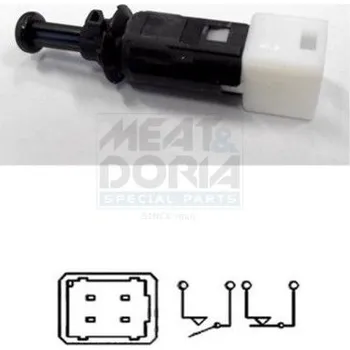 Spínač brzdového světla MEAT & DORIA 35033