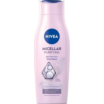 NIVEA - Micelární šampon Šampony 400 ml dámské