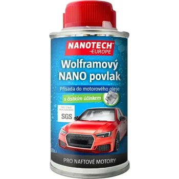 aditivum Přísada do motor. oleje s čistícím účinkem pro NAFTOVÉ motory 180ml