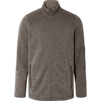 LIVERGY® Pánská fleecová bunda (hnědá, XL(56/58))