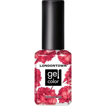 Lak na nehty LONDONTOWN Gel Color Guilty Pleasure gelový lak na nehty
