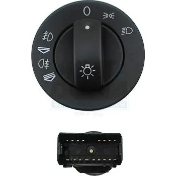 Autoelektrika Spínač, hlavní světlo MEAT & DORIA 23823