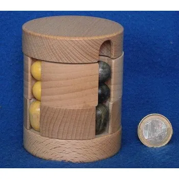 Hlavolam CLEVER TOYS Hlavolam Věž