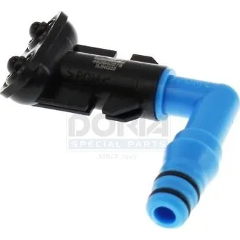 Autosklo Tryska ostřikovače, čištění světlometu MEAT & DORIA 209287