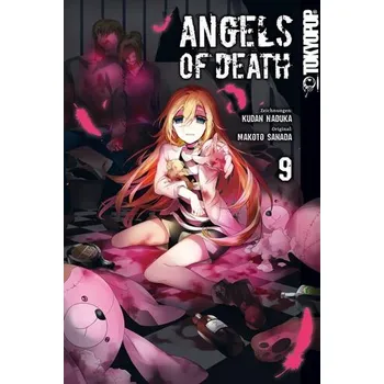 Komiks pro dospělé Angels of Death 09 - Naduka, Kudan
