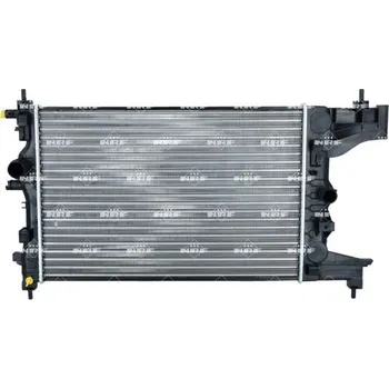 Motor automobilu Chladič, chlazení motoru NRF 53155A