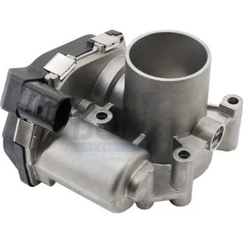 Palivový systém Hrdlo škrticí klapky MEAT & DORIA 89049