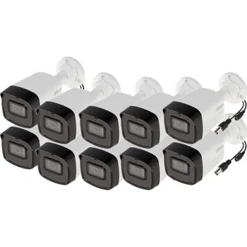 Bezpečnostní kamera DAHUA HDCVI CAMERA HAC-HFW1500TL-A-0360B-S2 Balení 10 kusů.