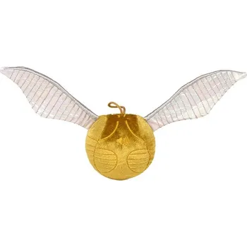 plyšák Plyšák Harry Potter - Golden Snitch, se zvukem