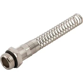 Příslušenství k čerpadlu AIGNEP 1028 - 6/4 - G1/2"přípojka přímá s pružinou vn.z.