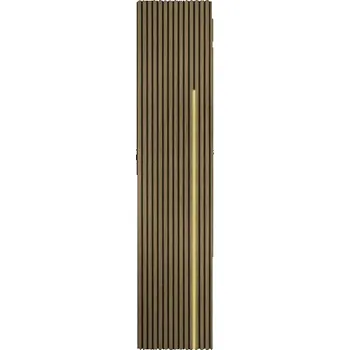 Stavební materiál G21 LED osvětlení pro akustické panely 200 cm, teplá žlutá, 24V