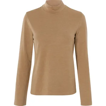 Dámský svetr esmara® Dámský rolák (S(36/38), hnědá)